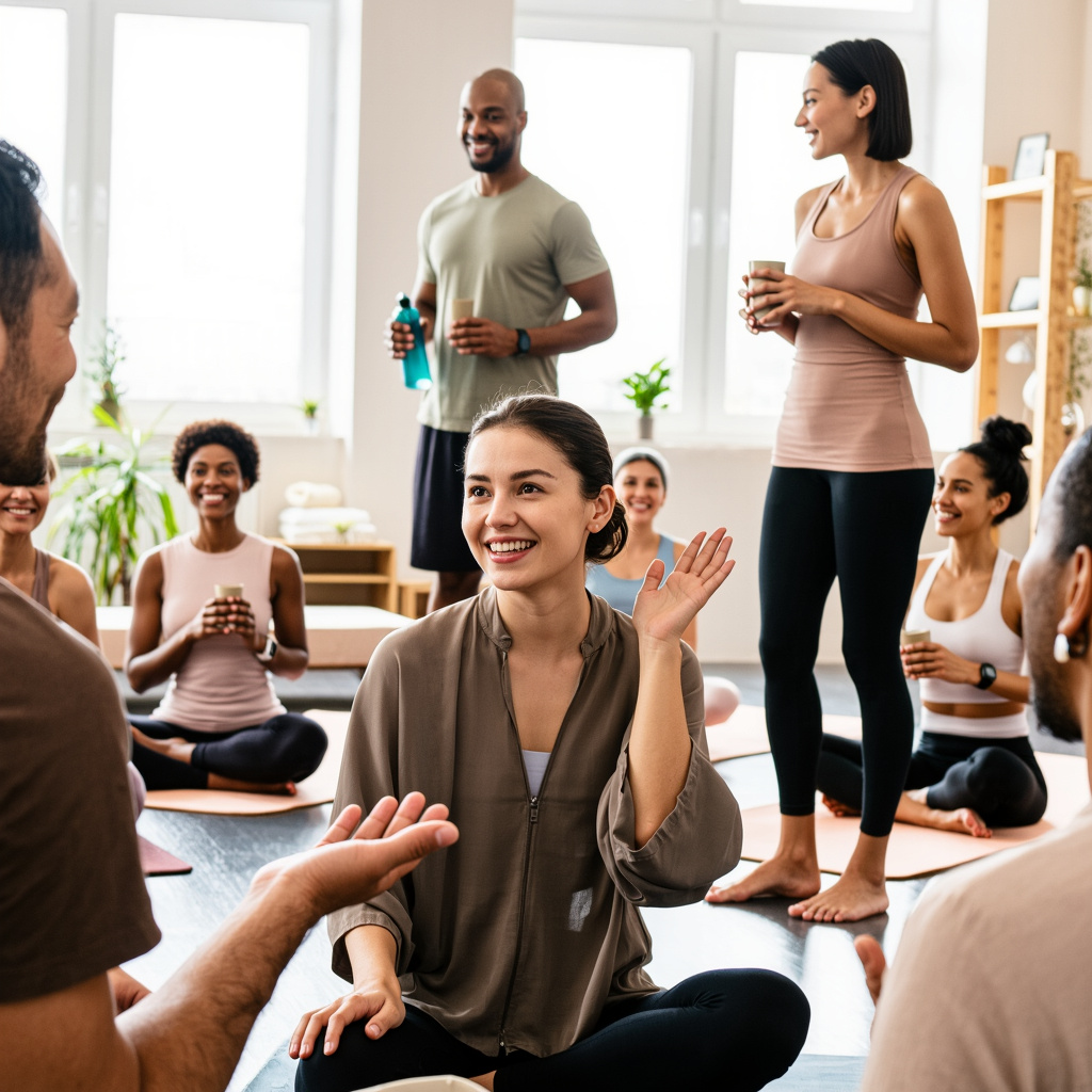 Comunitate wellness auditiv